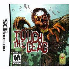 Nintendo DS Touch the Dead [In Box/Case Complete]